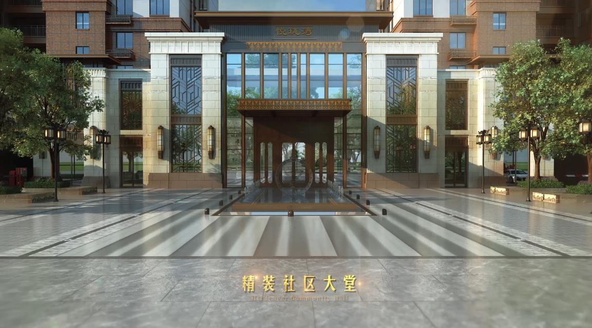 房地產動畫制作步驟及地產營銷作用是什么？